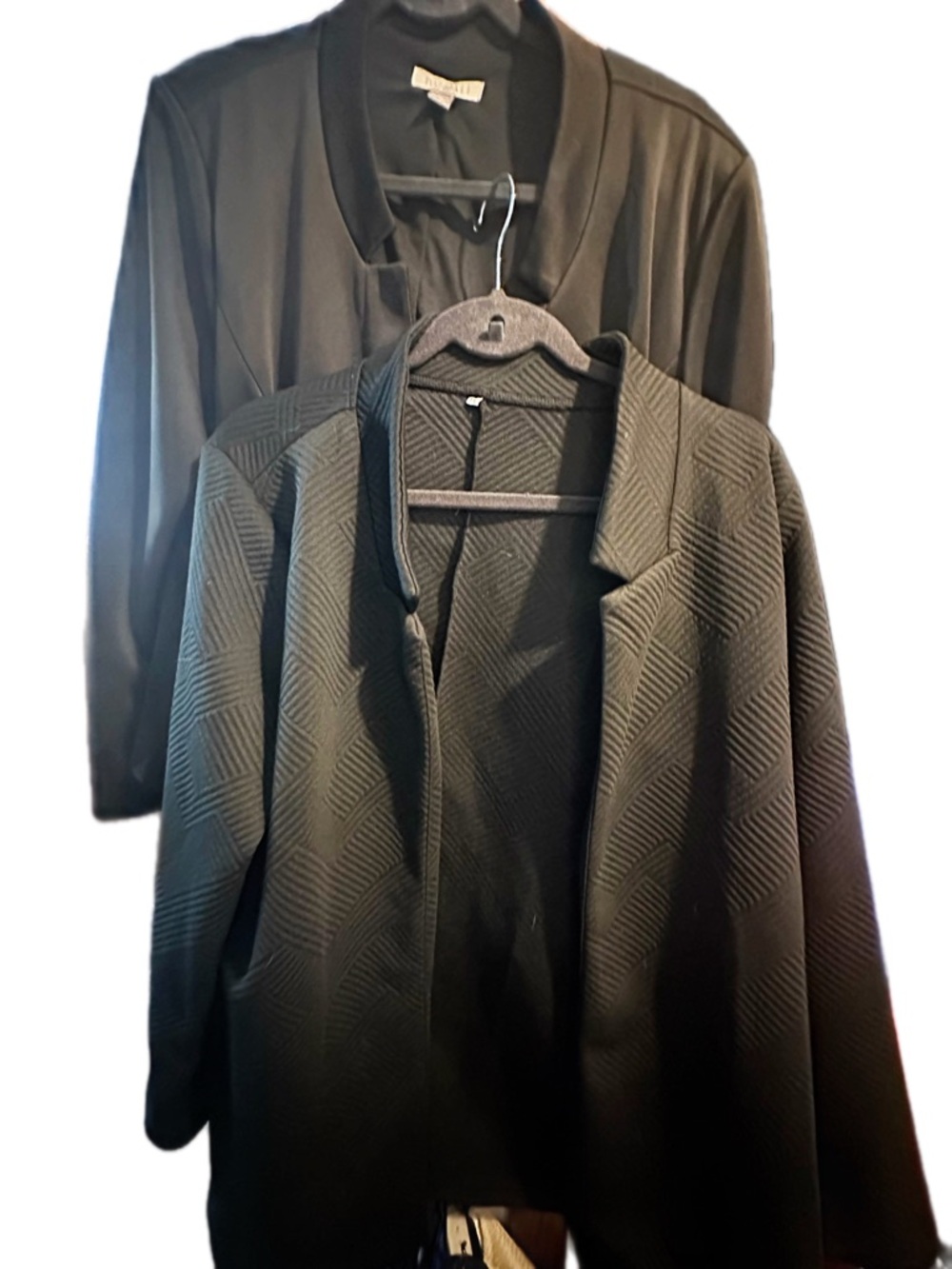 3 Pc Blazer Bundle | Roz & Ali|unbranded| Size 1X | GUC ✨